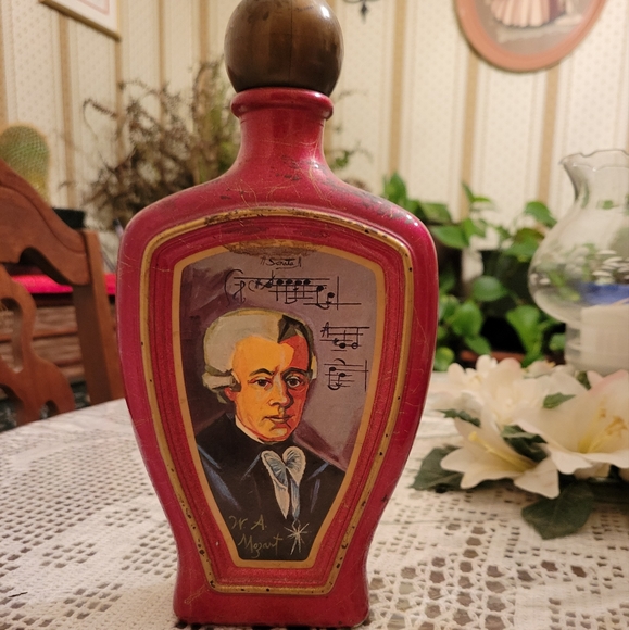 Other - Vintage Jim Beam Mozart Decanter (empty)